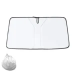 Car Windshield Sun Protection Heat Insulation Special-shaped Sunshade