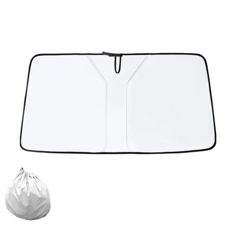 Car Windshield Sun Protection Heat Insulation Special-shaped Sunshade