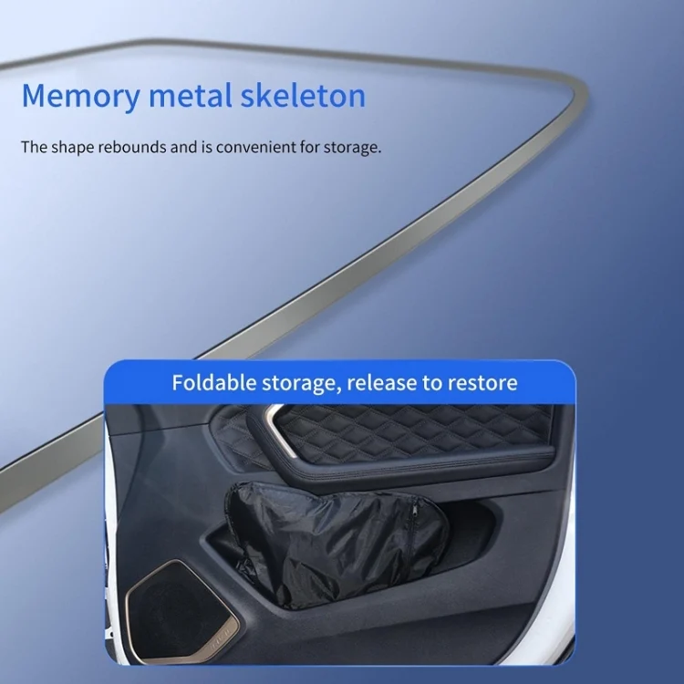 TBD06048814_B2.webp Car Windshield Sun Protection Heat Insulation Special-shaped Sunshade - Image 3