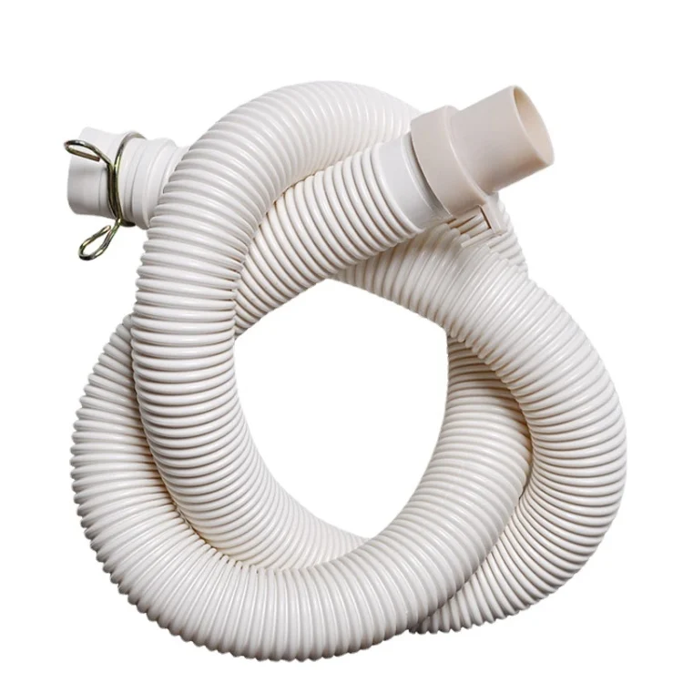 TBD0604883301.webp Diameter 32mm Extended Drain Hose for Washing Machine / Kitchen Basin / Bathtub - Image 1