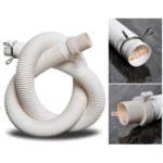 Diameter 32mm Extended Drain Hose for Washing Machine / Kitchen Basin / Bathtub - Image 2