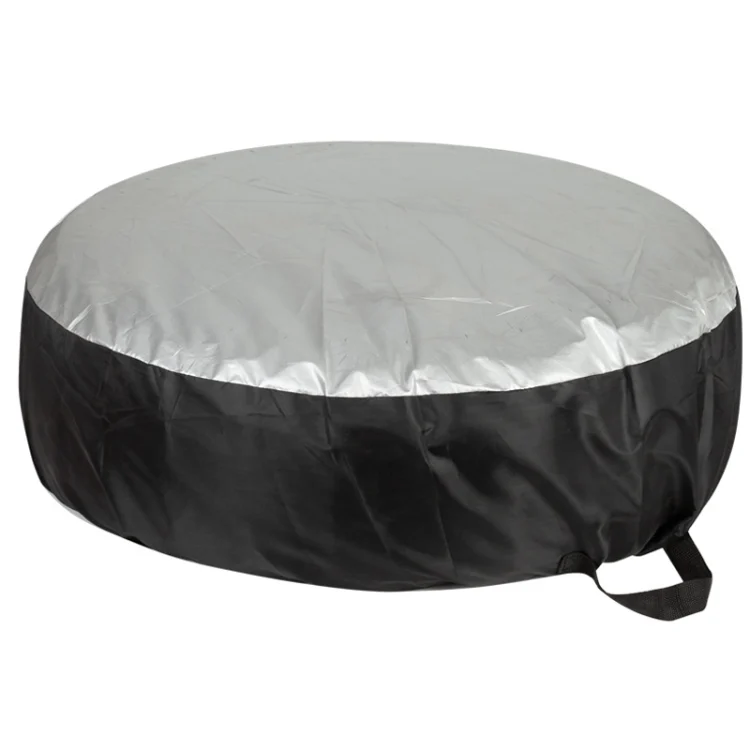 TBD06048839_B1.webp 210D Oxford Cloth Car Waterproof Dirt-resistant Tire Protective Cover - Image 2