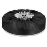 210D Oxford Cloth Car Waterproof Dirt-resistant Tire Protective Cover - Image 3