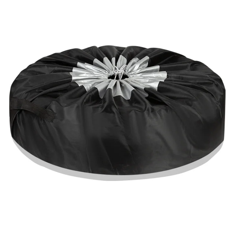 TBD06048839_B2.webp 210D Oxford Cloth Car Waterproof Dirt-resistant Tire Protective Cover - Image 3