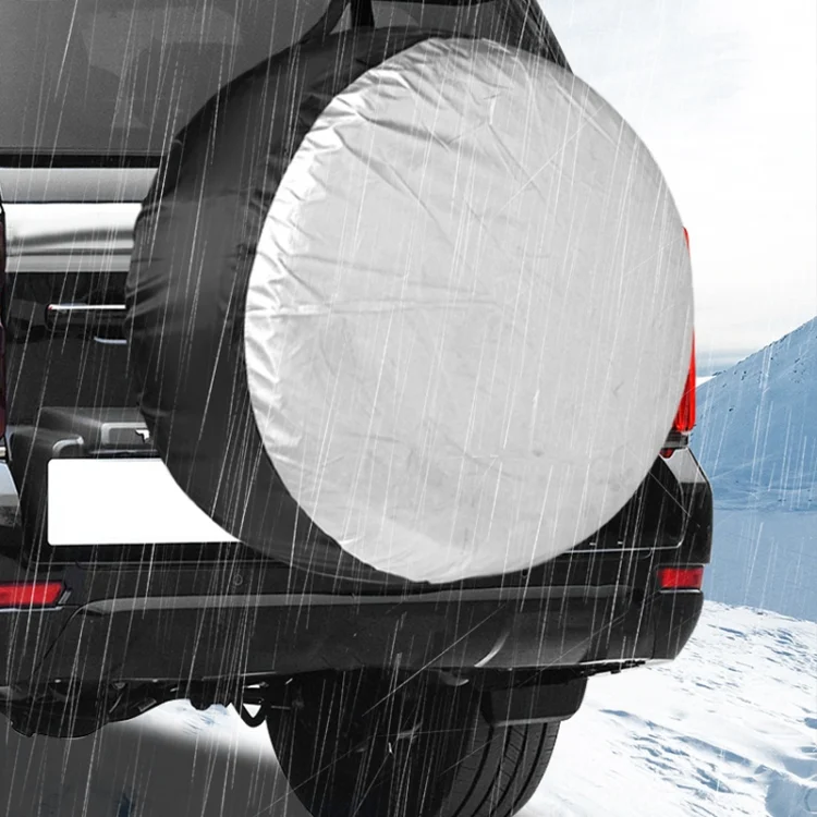 TBD06048839_B4.webp 210D Oxford Cloth Car Waterproof Dirt-resistant Tire Protective Cover - Image 5