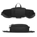 WEPOWER Men Sports Waist Bag Simple Single Shoulder Satchel - Image 3