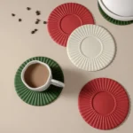 Household Silicone Heat Insulation Mat Kitchen High Temperature Resistant Baking Placemats - Image 2