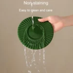 Household Silicone Heat Insulation Mat Kitchen High Temperature Resistant Baking Placemats - Image 4