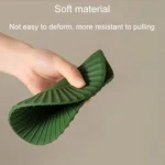 Household Silicone Heat Insulation Mat Kitchen High Temperature Resistant Baking Placemats - Image 5