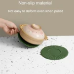 Household Silicone Heat Insulation Mat Kitchen High Temperature Resistant Baking Placemats - Image 6