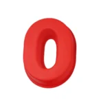 Digital Silicone Cake Baking Mold DIY Making Cookie Mould