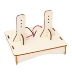 DIY DC Motor Pupils Handmade Electromagnetic Coil Science Experiment Material Kit - Image 5