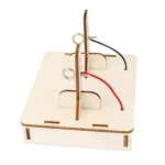 DIY DC Motor Pupils Handmade Electromagnetic Coil Science Experiment Material Kit - Image 6