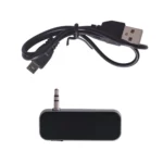 FM-01 3.5mm Music Audio FM Transmitter Mini Wireless Car MP3 Player - Image 8