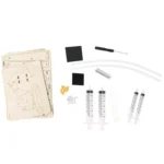 Wooden Hydraulic Excavator Pupils DIY Technology Small Production Science Experiment Materials - Image 2