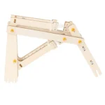 Wooden Hydraulic Excavator Pupils DIY Technology Small Production Science Experiment Materials - Image 5