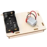 Electrical Flying Snow Static Experiment Teaching Aid Material Kit Pupils DIY Science Production - Image 5