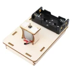 Electrical Flying Snow Static Experiment Teaching Aid Material Kit Pupils DIY Science Production - Image 6