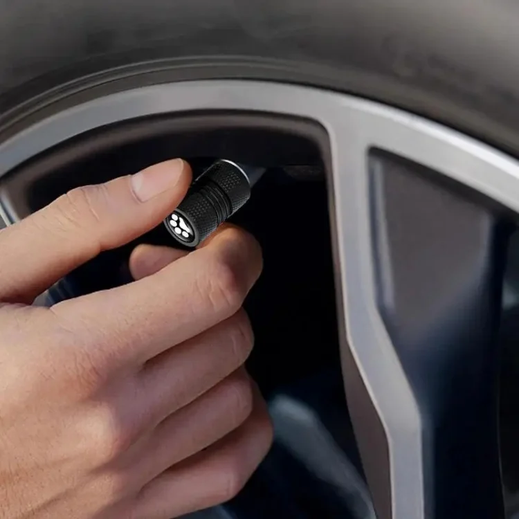 TBD06048899_B2.webp 4pcs /Set Bear Claw Car Tire Modification Valve Protective Cap - Image 3