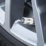 4pcs /Set Bear Claw Car Tire Modification Valve Protective Cap - Image 4