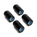 Aluminum Alloy Car Tire Decorative Valve Cap - Image 3