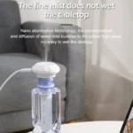 USB Plug-in Mini Portable Detachable Car Humidifier - Image 10