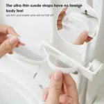 Foot Pedal Toilet Lid Lifter Touch Free Anti-dirty Toilet Seat Lifter Fits Most Toilets - Image 6