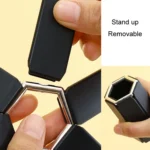 Thickened Folding Anti-scald Heat Insulation Mat Table Placemat Pot Mat - Image 5