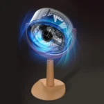 Small Desktop Range Hood Mini Portable Desktop Range Hood - Image 3