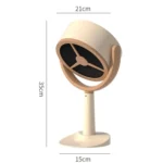 Small Desktop Range Hood Mini Portable Desktop Range Hood - Image 10