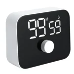 YS LED Rotating Timer IlSent Kitchen Time Manager