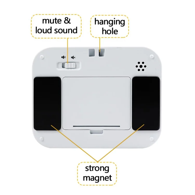 TBD06048927_B2.webp YS LED Rotating Timer IlSent Kitchen Time Manager - Image 3