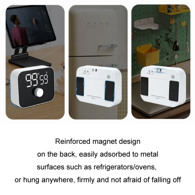 TBD06048927_B4.webp YS LED Rotating Timer IlSent Kitchen Time Manager - Image 5