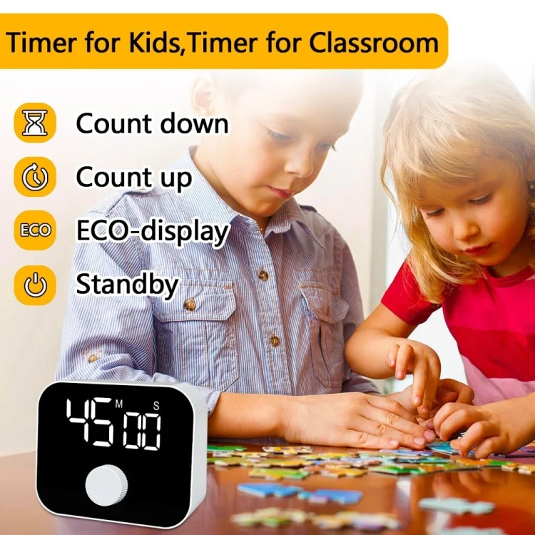 TBD06048927_B7.webp YS LED Rotating Timer IlSent Kitchen Time Manager - Image 8