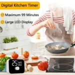 YS LED Rotating Timer IlSent Kitchen Time Manager - Image 9