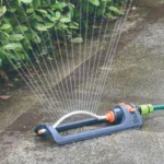 Automatic Swing Sprinkler Garden Lawn Watering Nozzle Garden Sprinkler Nozzle - Image 2