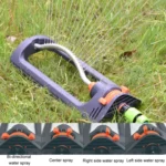Automatic Swing Sprinkler Garden Lawn Watering Nozzle Garden Sprinkler Nozzle - Image 7