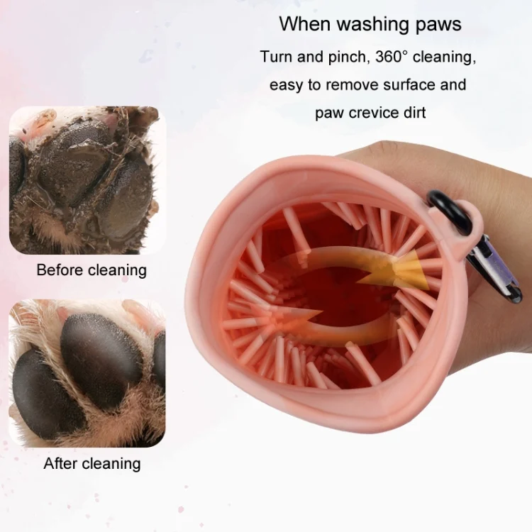 TBD06048991_B4.webp Histotree Pet Foot Washing Cup Multifunctional Dog Paw Cleaning Brush - Image 5
