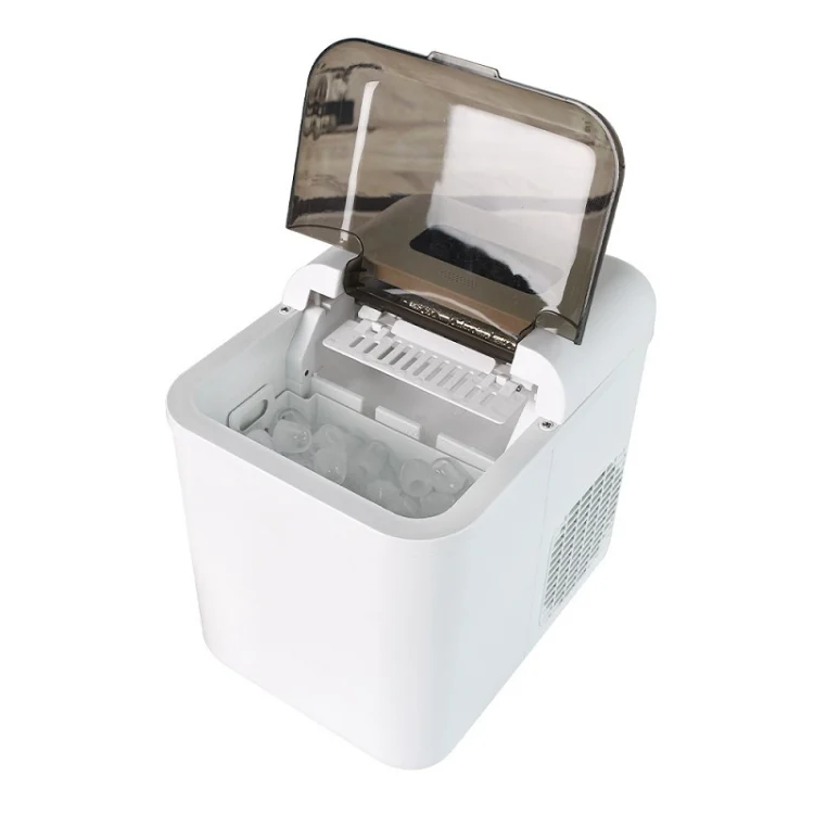 Small Multifunctional Remote Control Ice Maker