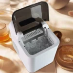 Small Multifunctional Remote Control Ice Maker - Image 2