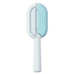 Pet Massage Combs With Water Tank Cleaning Comb Hair Care And Grooming Brush