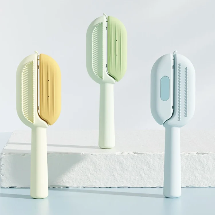 TBD06048995_B2.webp Pet Massage Combs With Water Tank Cleaning Comb Hair Care And Grooming Brush - Image 3
