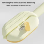 Pet Massage Combs With Water Tank Cleaning Comb Hair Care And Grooming Brush - Image 5