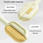 Pet Massage Combs With Water Tank Cleaning Comb Hair Care And Grooming Brush - Image 6