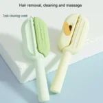 Pet Massage Combs With Water Tank Cleaning Comb Hair Care And Grooming Brush - Image 7
