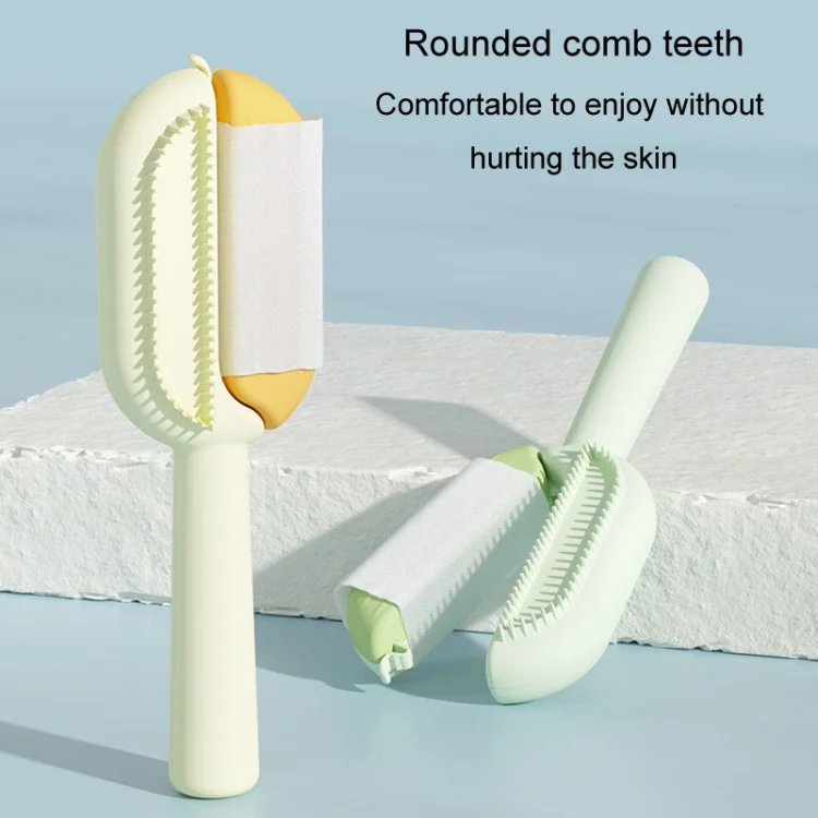 TBD06048995_B7.webp Pet Massage Combs With Water Tank Cleaning Comb Hair Care And Grooming Brush - Image 8