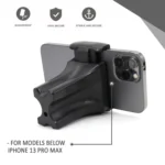 For BMW K1600B/K1600GT/K1600GTL Motorcycle Modified Mobile Phone Holder - Image 8
