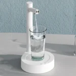 Intelligent Drinking Water Pump Desktop Water Bottle Dispenser 7 Levels Of Dispensing - Image 2