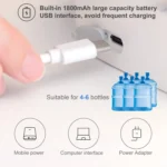 Intelligent Drinking Water Pump Desktop Water Bottle Dispenser 7 Levels Of Dispensing - Image 6