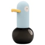 Cute Duck Automatic Foam Soap Dispenser Rechargeable Touchless Hand Washing Machine For Bathroom Kitchen